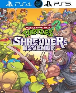 Comprar Teenage Mutant Ninja Turtles: Shredders Revenge PS4 & PS5 para PS4 & PS5 - PSNCLICK Digitales Latinoamérica